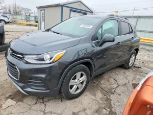 Chevrolet Trax 1.4L 4 2018