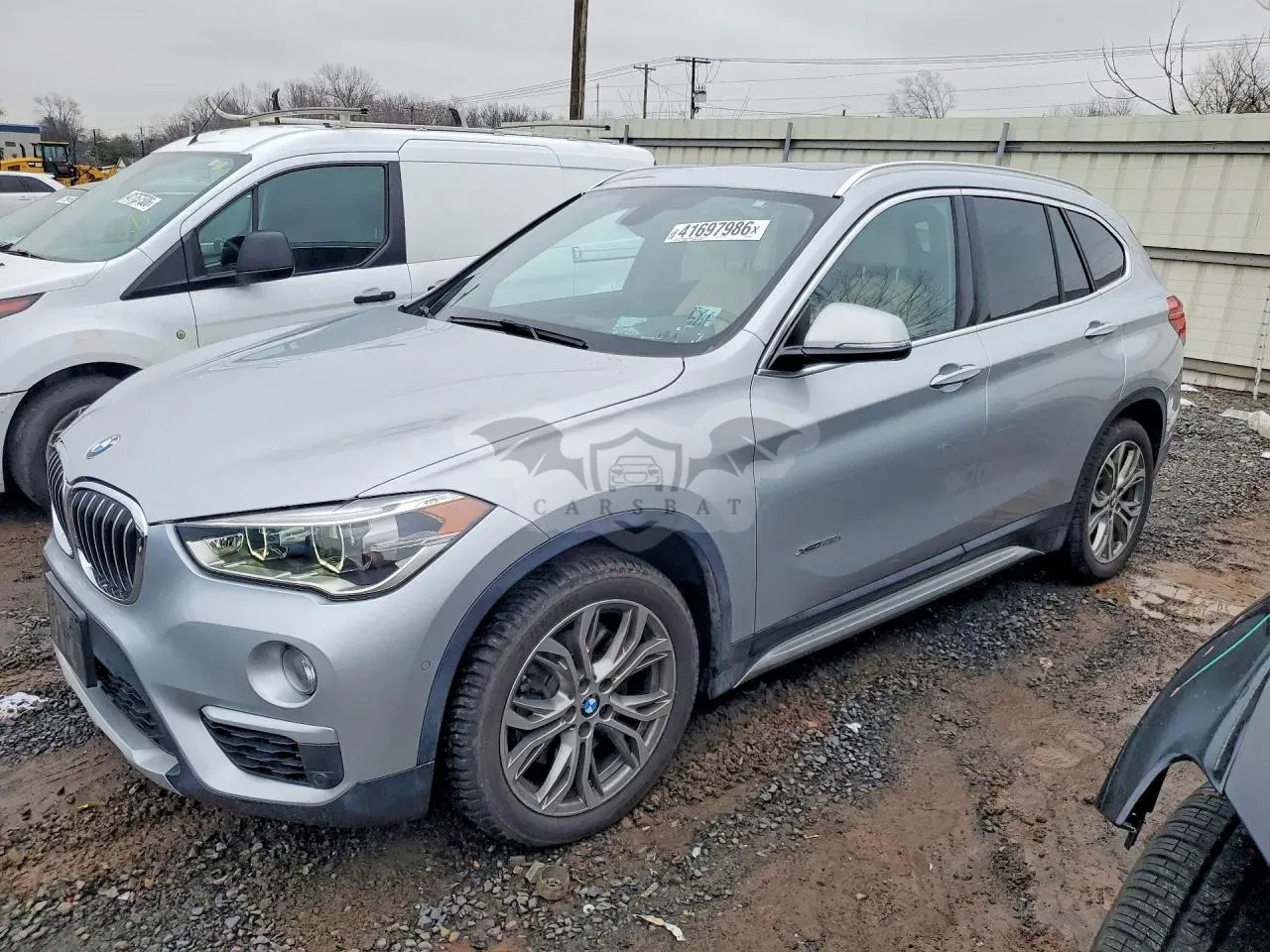 BMW X1 2.0L 4 2016