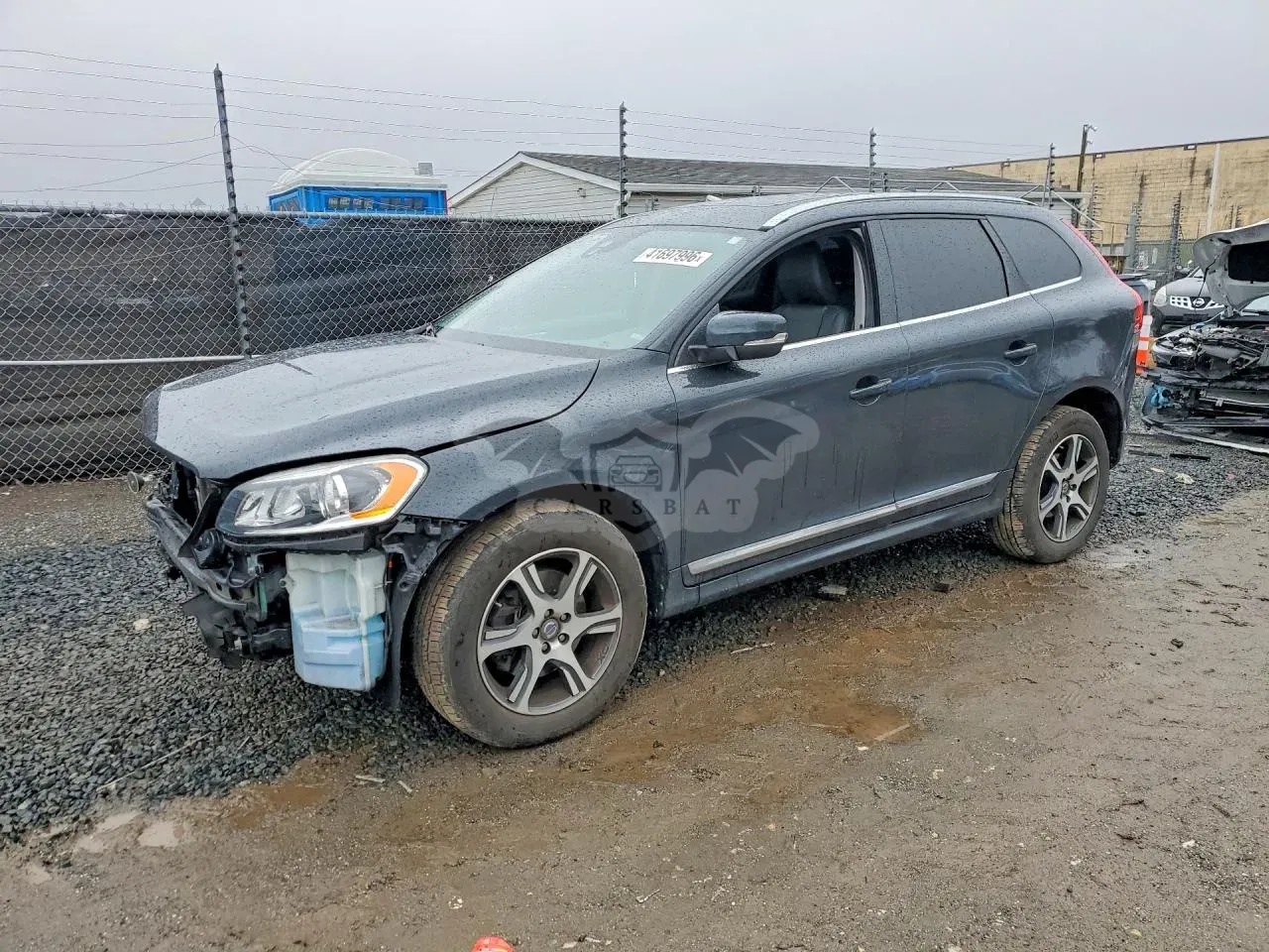 Volvo XC60 3.0L 6 2015