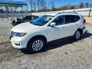 Nissan Rogue 2.5L 4 2020