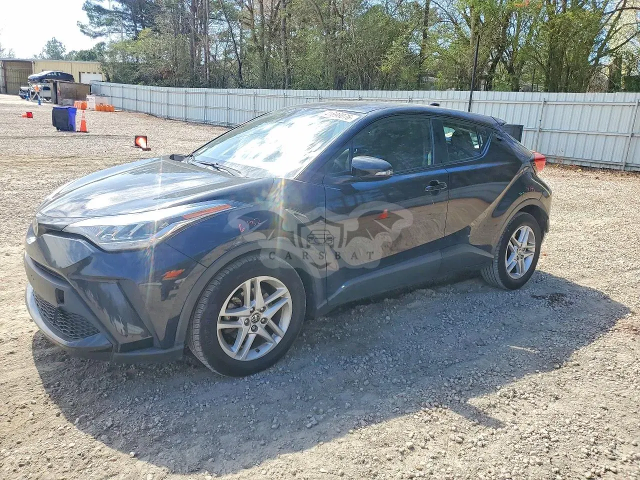 Toyota C-HR 2.0L 4 2021