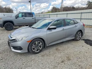 Honda Civic 2.0L 4 2018