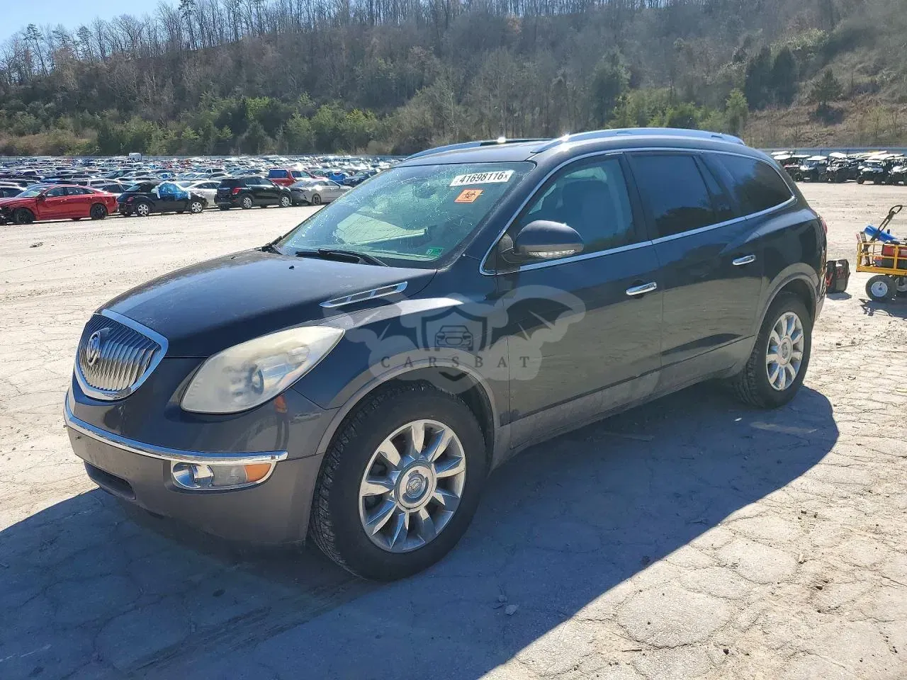 Buick Enclave 3.6L 6 2012