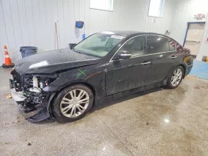 Hyundai Genesis 3.8L 6 2013