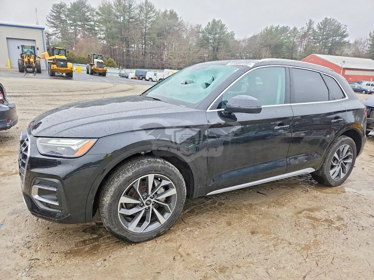 Audi Q5 2.0L 4 2021