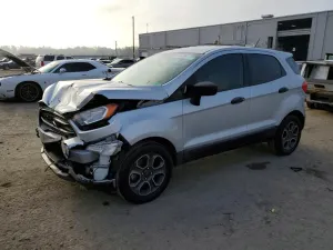 Ford Ecosport 1.0L 3 2019