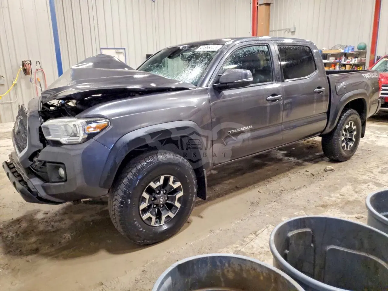 Toyota Tacoma 3.5L 6 2018