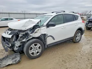 Toyota Rav4 2.5L 4 2014