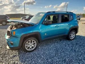 Jeep Renegade 1.3L 4 2022