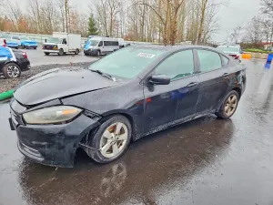 Dodge Dart 2.4L 4 2016
