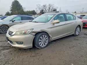 Honda Accord 2.4L 4 2014