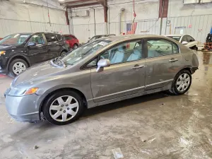 Honda Civic 1.8L 4 2007