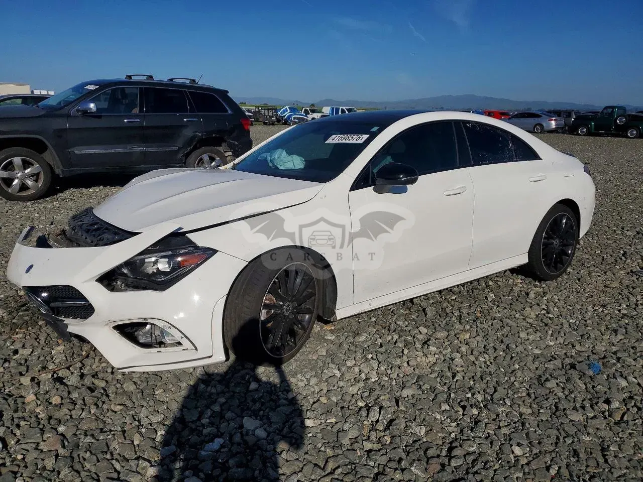 Mercedes-Benz CLA 2.0L 4 2021
