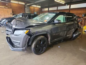Jeep Compass 2.4L 4 2018