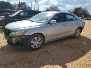 Toyota Camry 2.4L 4 2008