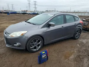 Ford Focus 2.0L 4 2014