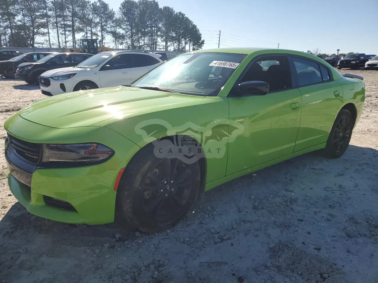 Dodge Charger SXT 3.6L 6 2023