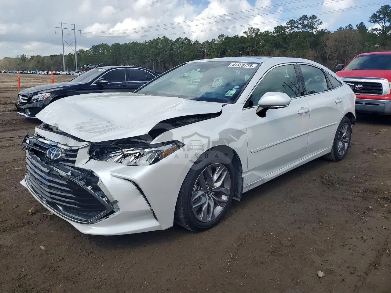Toyota Avalon 3.5L 6 2022