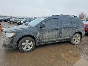 Dodge Journey 2.4L 4 2014