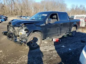 Ford F-150 5.0L 8 2016
