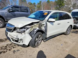 Acura MDX 3.5L 6 2016