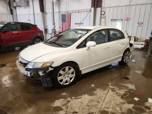 Honda Civic 1.8L 4 2011