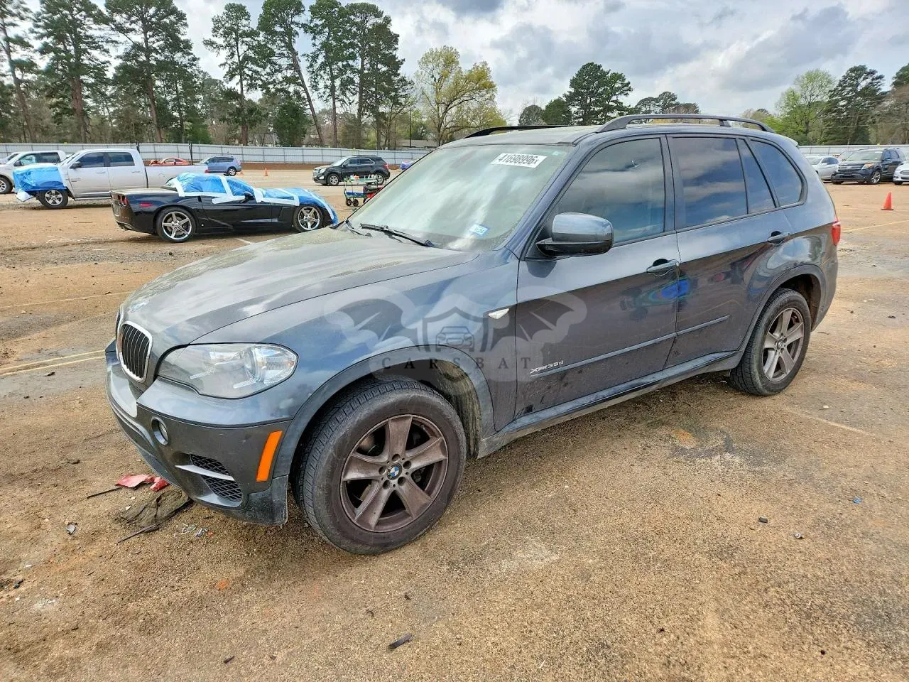BMW X5 3.0L 6 2012