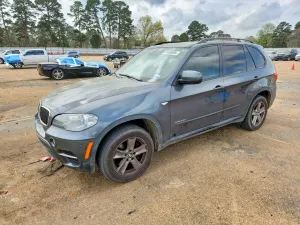 BMW X5 3.0L 6 2012