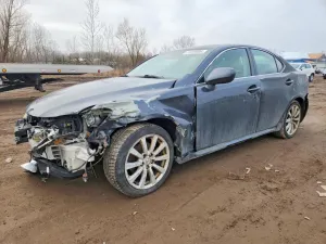 Lexus IS 2.5L 6 2006