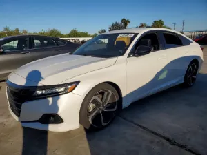 Honda Accord 1.5L 4 2021