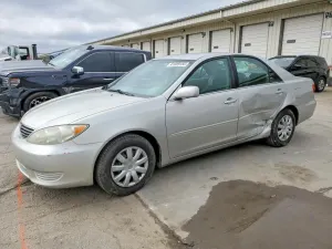 Toyota Camry 2.4L 4 2006