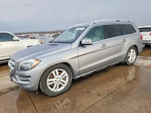 Mercedes-Benz GL 3.0L 6 2015