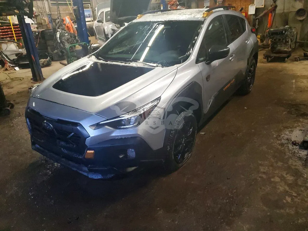Subaru Crosstrek 2025