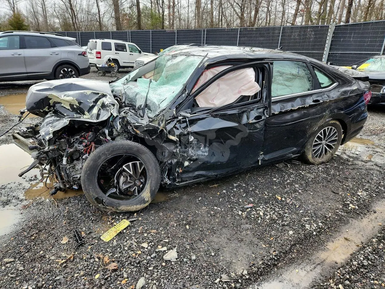 Volkswagen Jetta 1.4L 4 2021