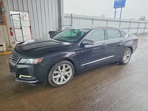 Chevrolet Impala 3.6L 6 2015