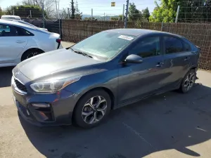 Kia Cerato / Forte / K3 2.0L 4 2020