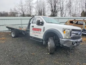 Ford F550 6.8L 10 2017