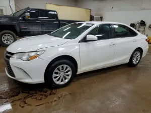 Toyota Camry 2.5L 4 2017