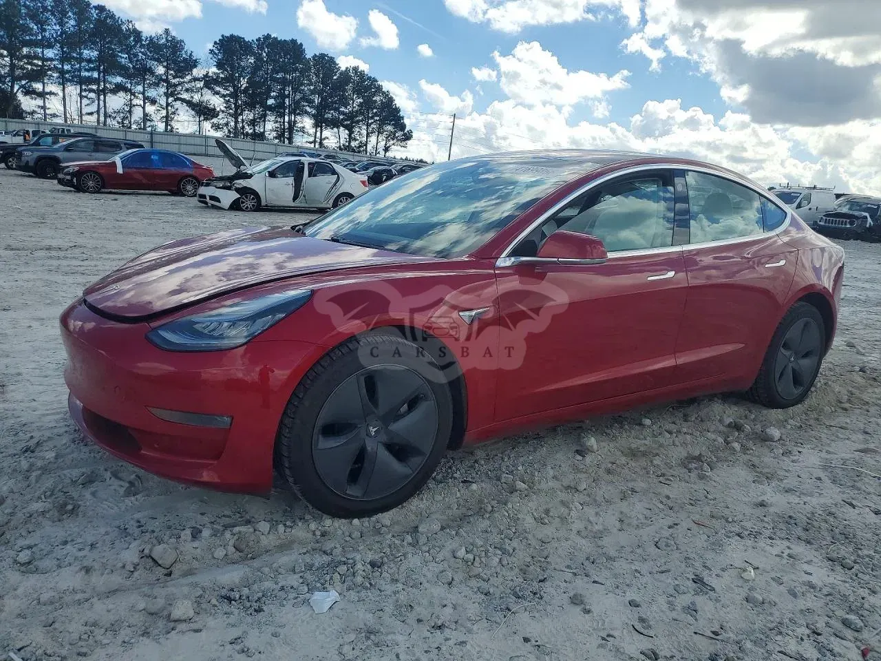 Tesla Model 3 2018