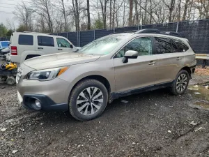 Subaru Outback 2.5L 4 2015