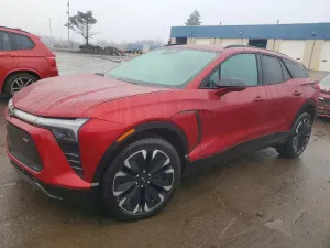 Chevrolet Blazer 2024
