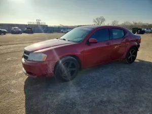 Dodge Avenger 2.4L 4 2010