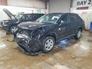 Toyota Rav4 2.5L 4 2022