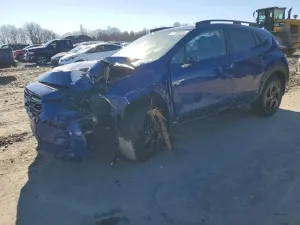 Subaru Crosstrek 2.5L 4 2025