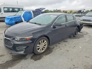Chevrolet Malibu 1.5L 4 2018