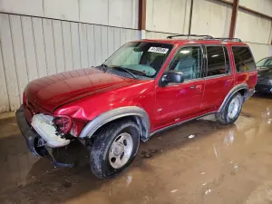 Ford Explorer 4.0L 6 2000