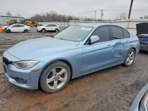 BMW 3 Series 2.0L 4 2013