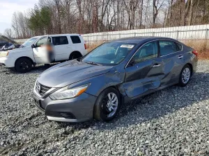 Nissan Altima 2.5L 4 2016