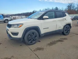 Jeep Compass 2.4L 4 2021