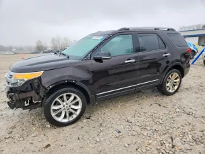 Ford Explorer 3.5L 6 2013
